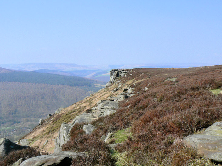 Bamford Edge Bamford Edge